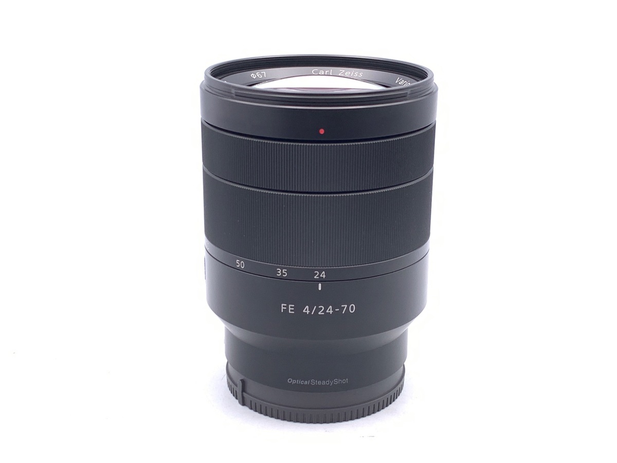 Vario-Tessar T* FE 24-70mm F4 ZA OSS SEL2470Z 中古価格比較 - 価格.com