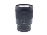 中古】ソニー Vario-Tessar T* FE 24-70mm F4 ZA OSS [SEL2470Z] 在庫