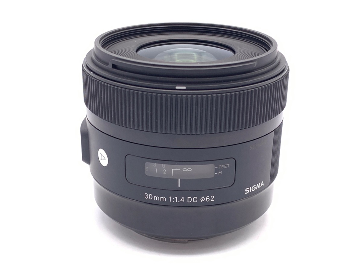 価格.com - シグマ 30mm F1.4 DC HSM [キヤノン用] 価格比較
