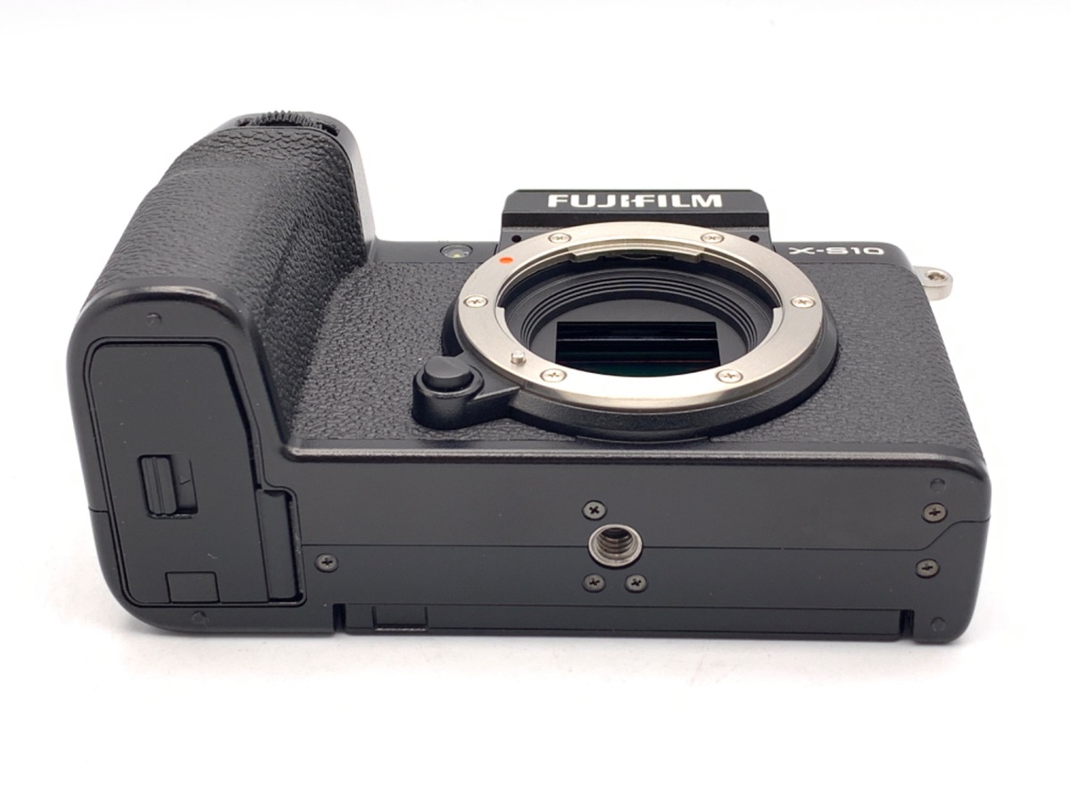 中古：A(美品)】フジフイルム X-S10 ボディ | 2444580075795