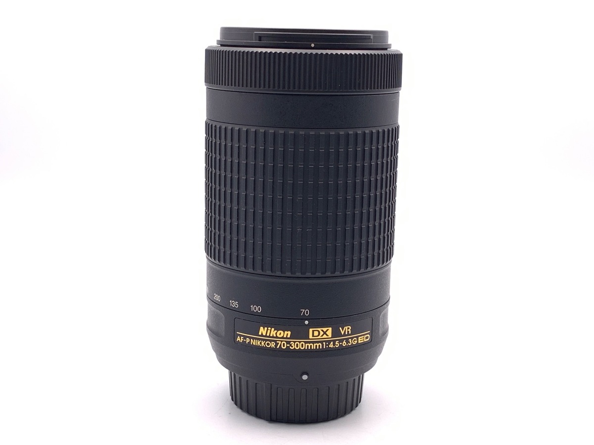 AF-P DX NIKKOR 70-300mm f/4.5-6.3G ED VR 中古価格比較 - 価格.com
