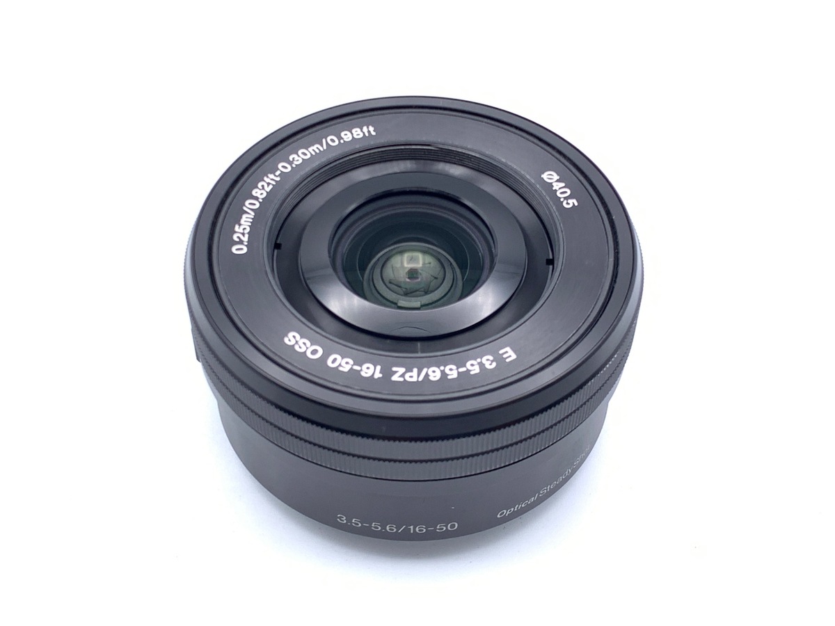 ☆美品☆ SONY ソニー E 16-50mm F3.5-5.6 PZ OSS SELP1650 #8156MTT 