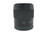 中古】ソニー E 50mm F1.8 OSS [SEL50F18B] ブラック 在庫一覧｜カメラ