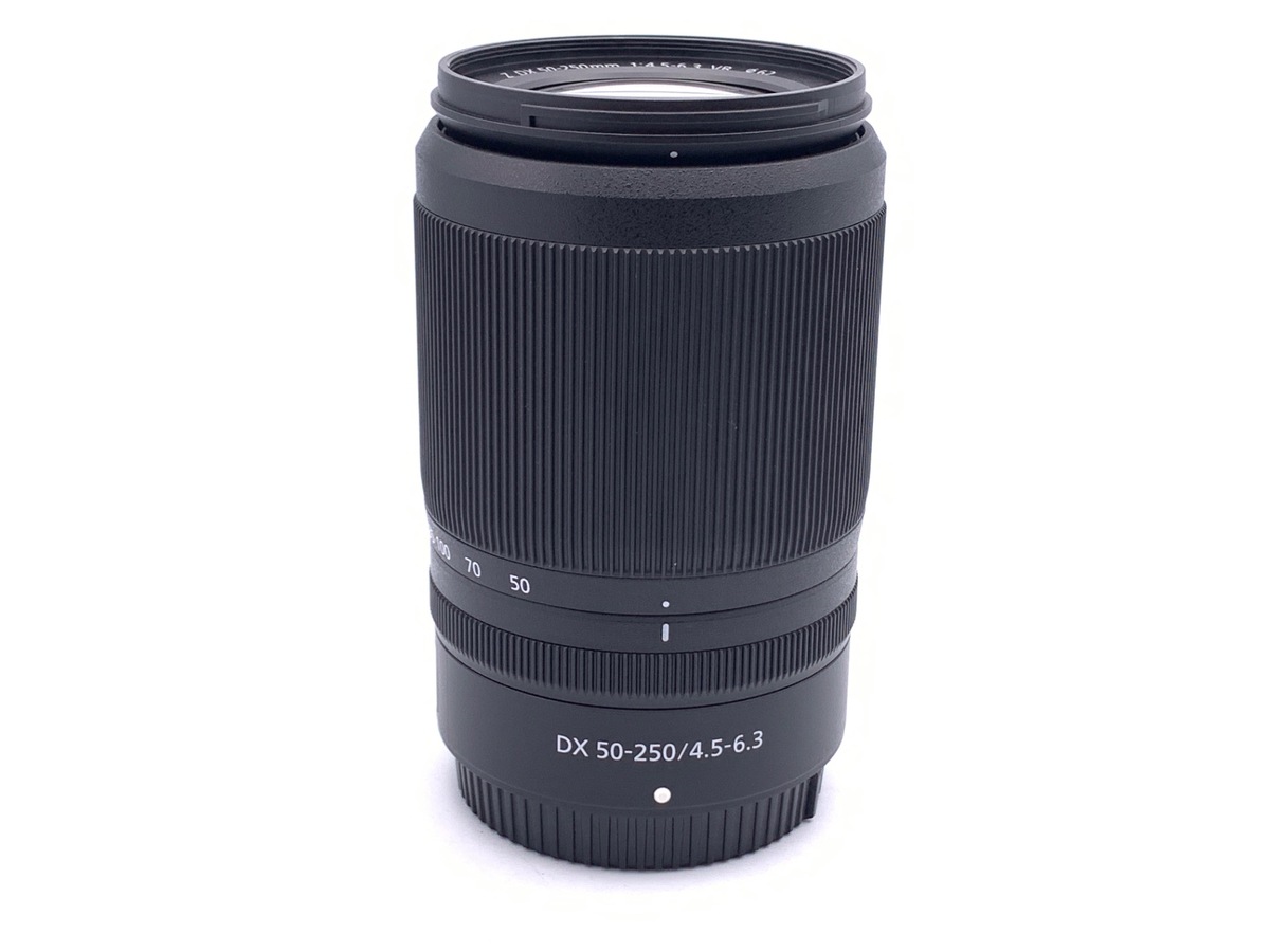 NIKKOR Z DX 50-250mm f/4.5-6.3 VR 中古価格比較 - 価格.com