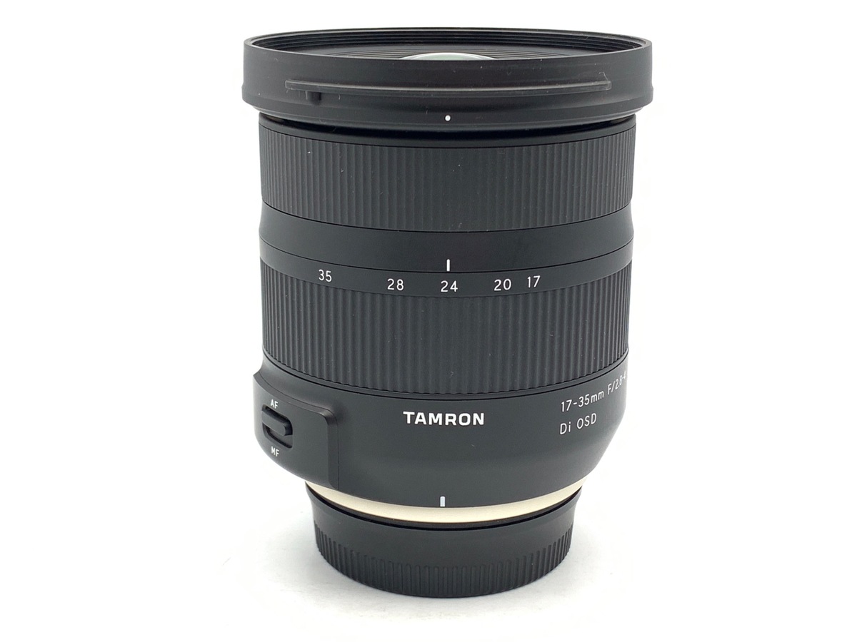 17-35mm F/2.8-4 Di OSD (Model A037) [ニコン用] 中古価格比較 - 価格.com