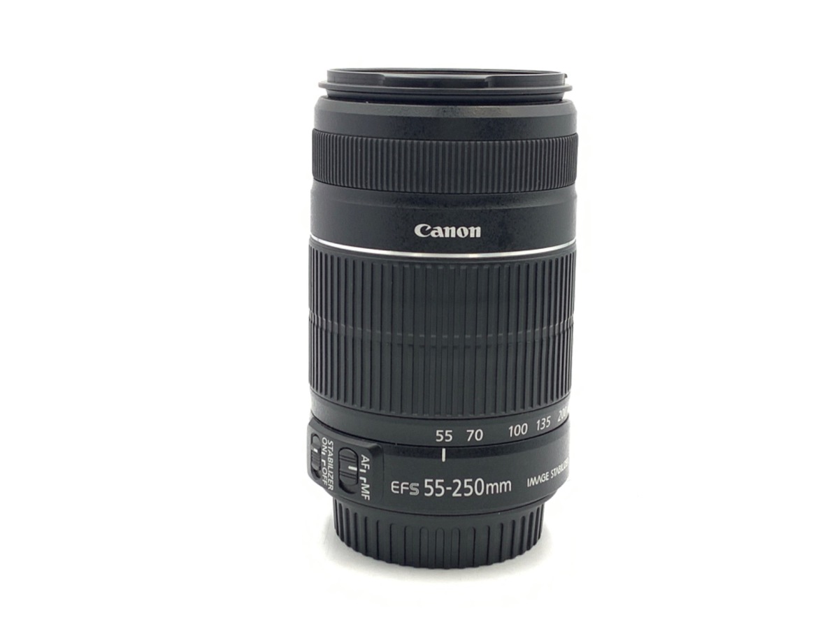 EF-S55-250mm F4-5.6 IS II 中古価格比較 - 価格.com