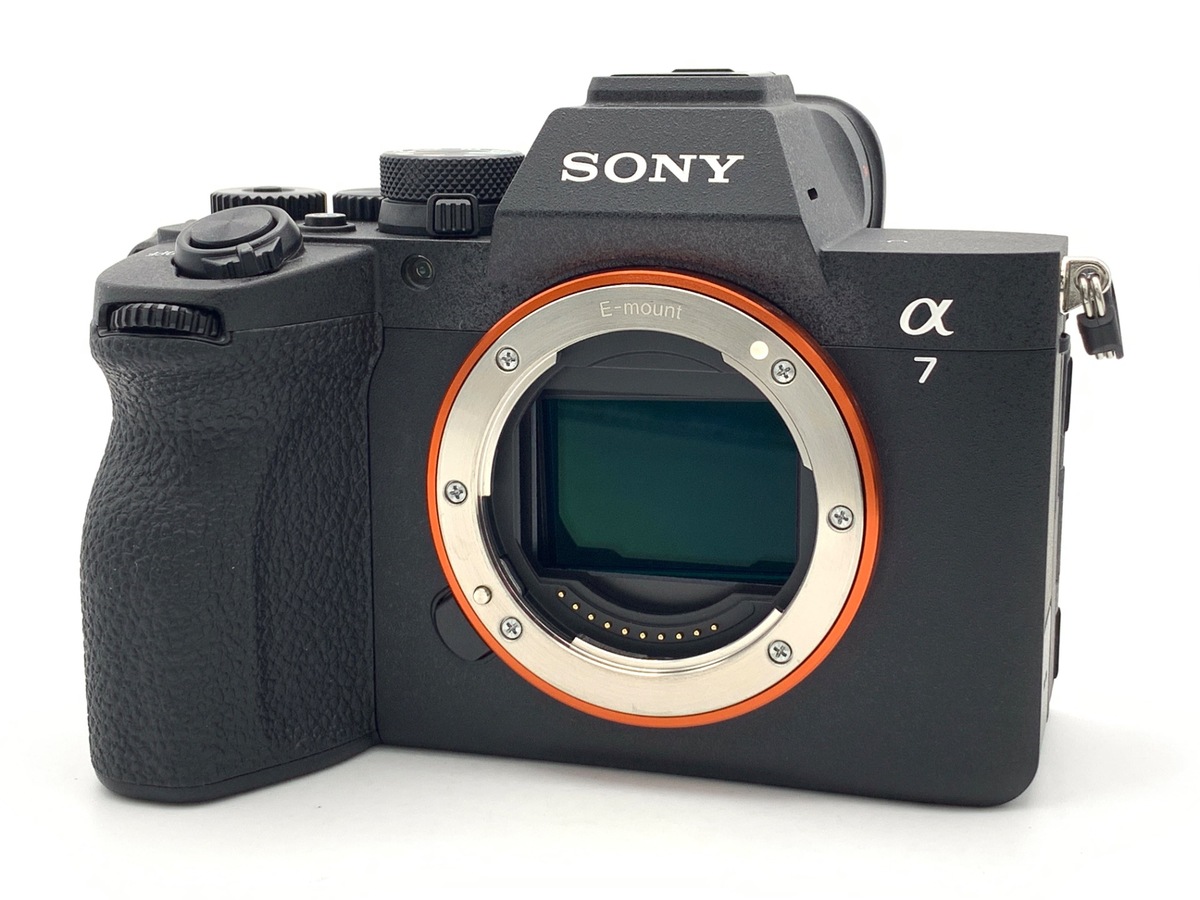 【中古】ソニー α7 V ボディ [ILCE-7M5]