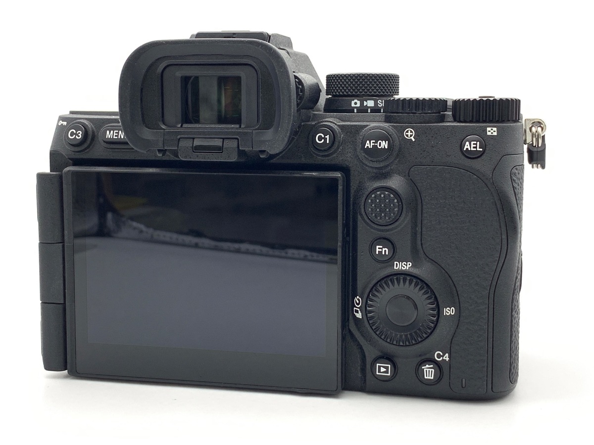 【中古】ソニー α7 V ボディ [ILCE-7M5]