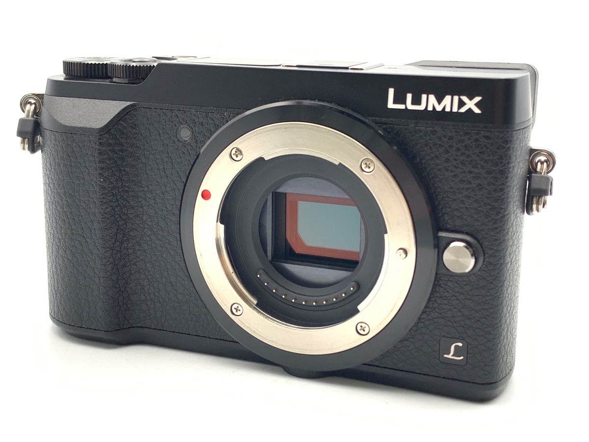 Panasonic DMC-GX7C コンパクトデジタルカメラ　中古実動品 Panasonic（パナソニック） 中古 1年保証 美品 Panasonic LUMIX GX7