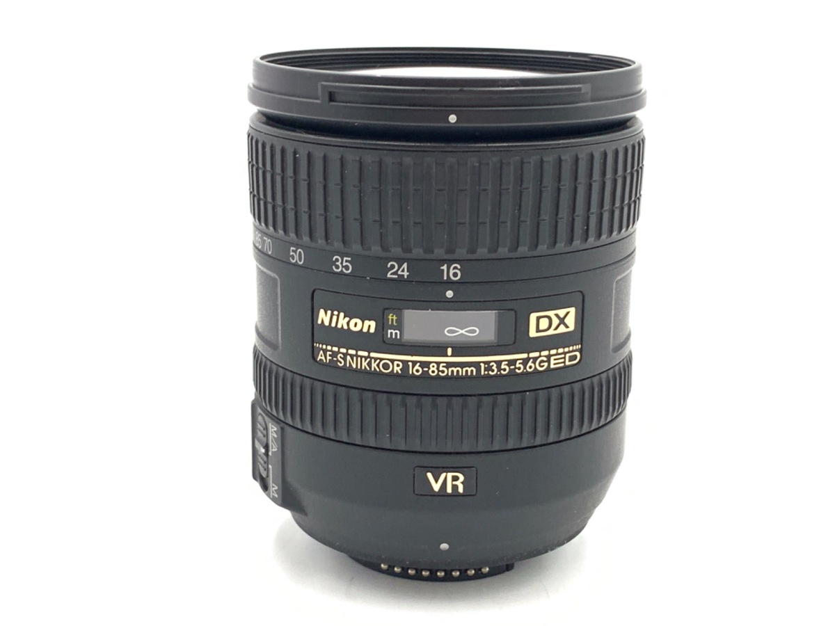 AF-S DX NIKKOR 16-85mm f/3.5-5.6G ED VR 中古価格比較 - 価格.com