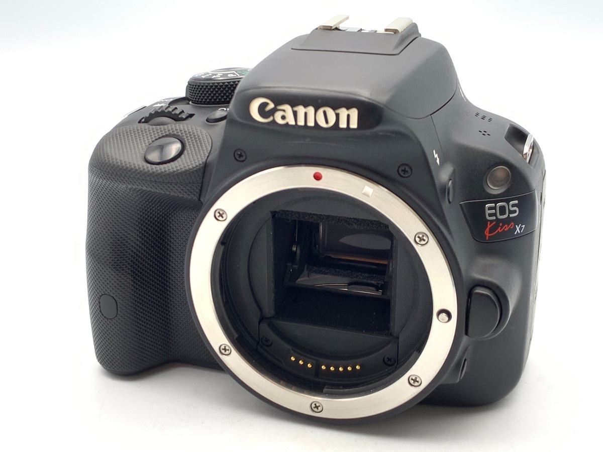 中古：B(並品)】キヤノン EOS Kiss X7 ボディ | 2444580080102