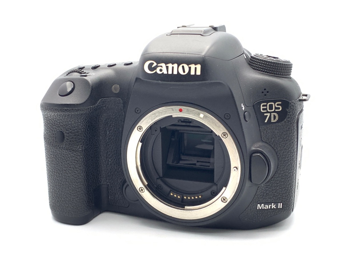中古】キヤノン EOS 7D MarkII ボディ｜｜カメラのキタムラネットショップ