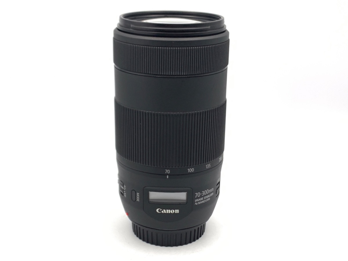 中古:B(並品)】キヤノン EF70-300mm F4-5.6 IS II USM 中古:B(並品)】キヤノン EF70-300mm F4-5.6 IS II USM