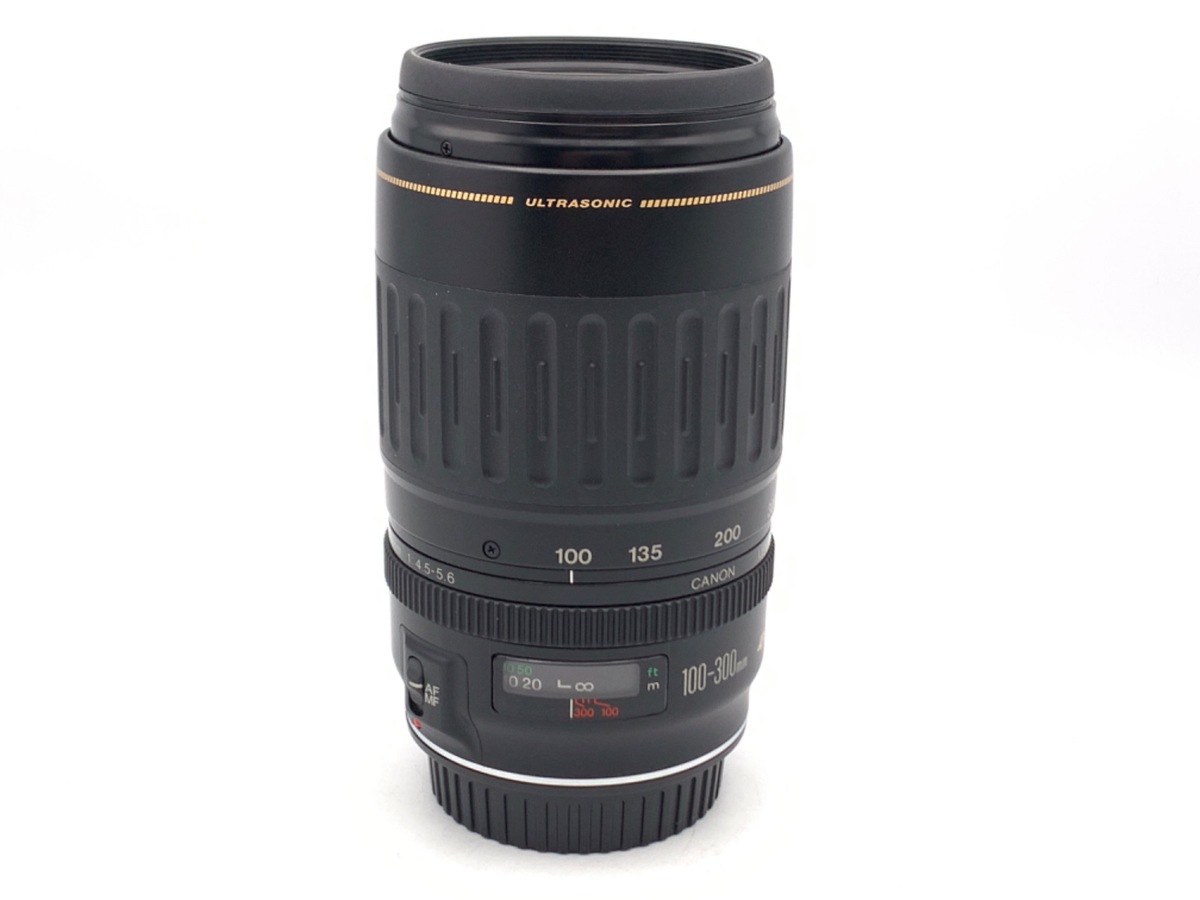 EF100-300mm F4.5-5.6 USM 中古価格比較 - 価格.com