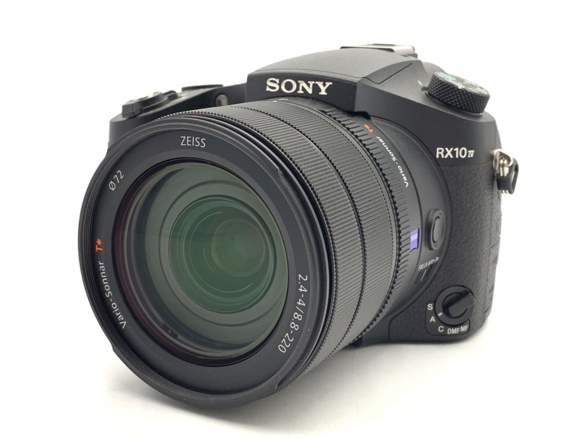 中古：AB(良品)】ソニー Cyber-shot DSC-RX10M4 | 2444580082090