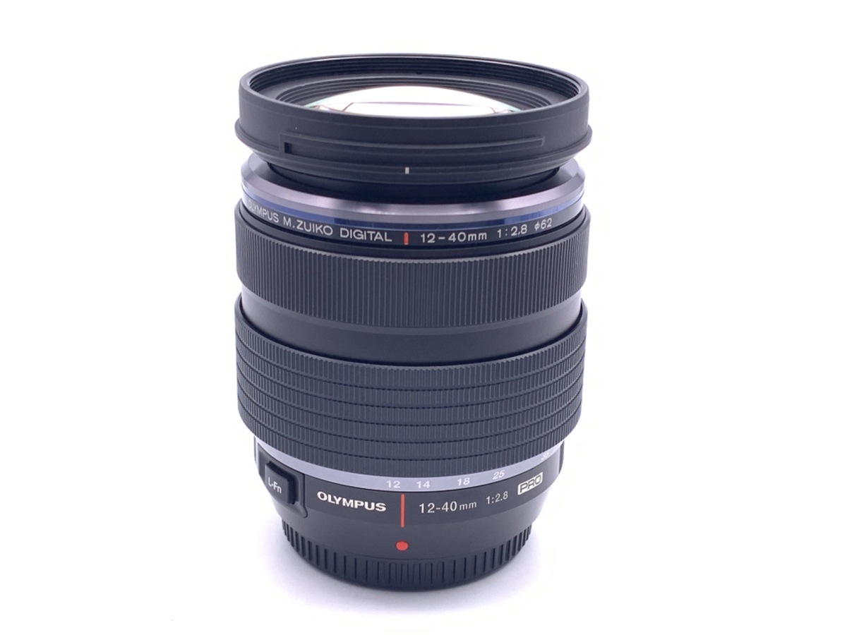 オリンパス M.ZUIKO ED 12-40mm F2.8 PRO 美品 M.ZUIKO DIGITAL ED 12-40mm F2.8 PRO 中古価格比較 - 価格.com