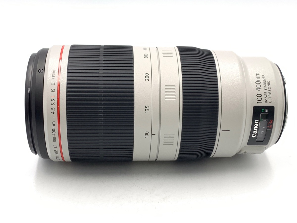 中古：A(美品)】キヤノン EF100-400mm F4.5-5.6L IS II USM 