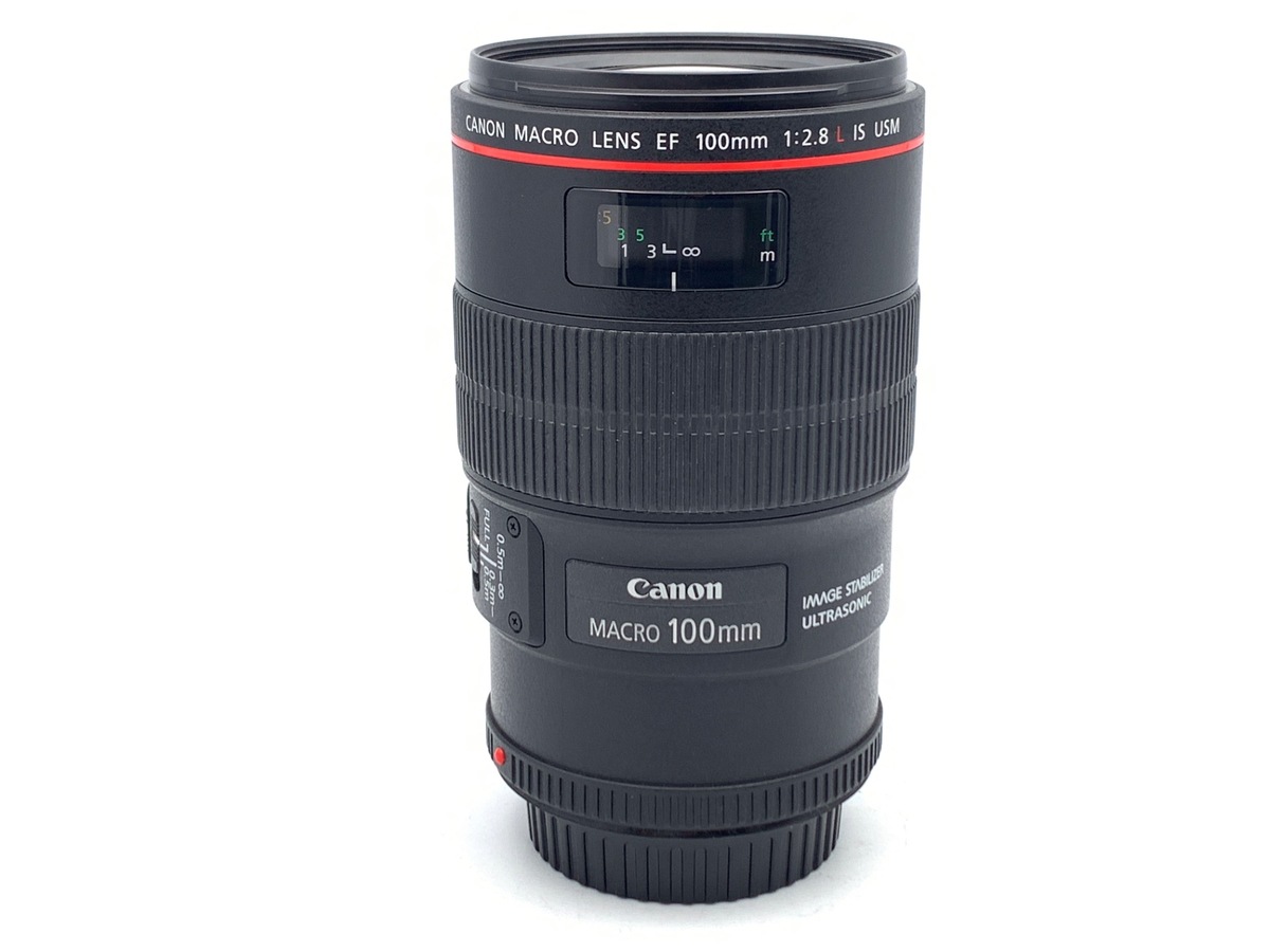 EF100mm F2.8L マクロ IS USM 中古価格比較 - 価格.com