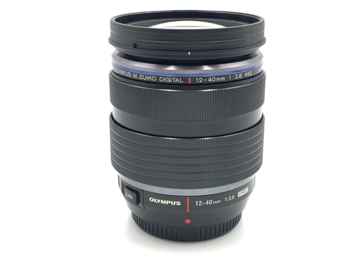 OLYMPUS M.ZUIKO 12-40mm F2.8 PRO（美品） M.ZUIKO DIGITAL ED 12-40mm F2.8 PRO 中古価格比較 - 価格.com