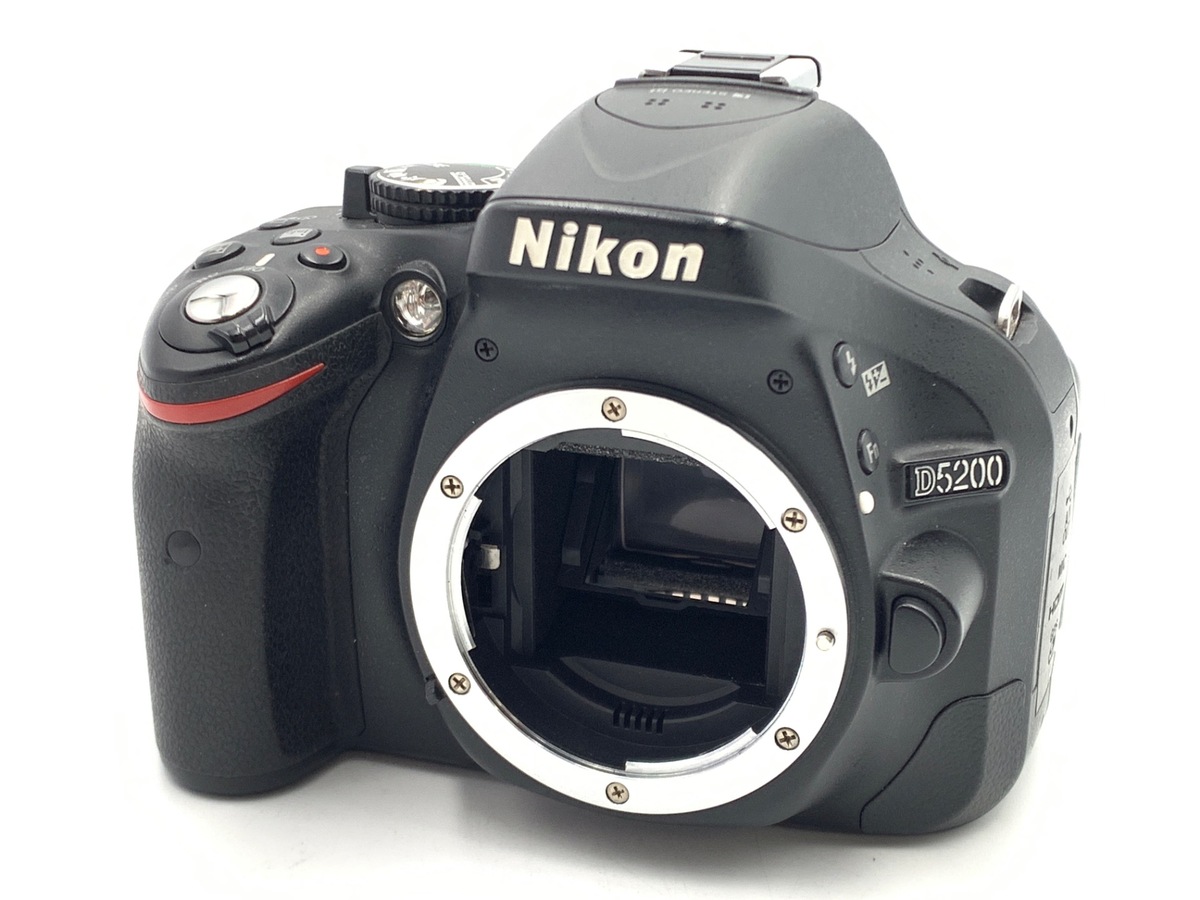 D5200 ボディ 中古価格比較 - 価格.com