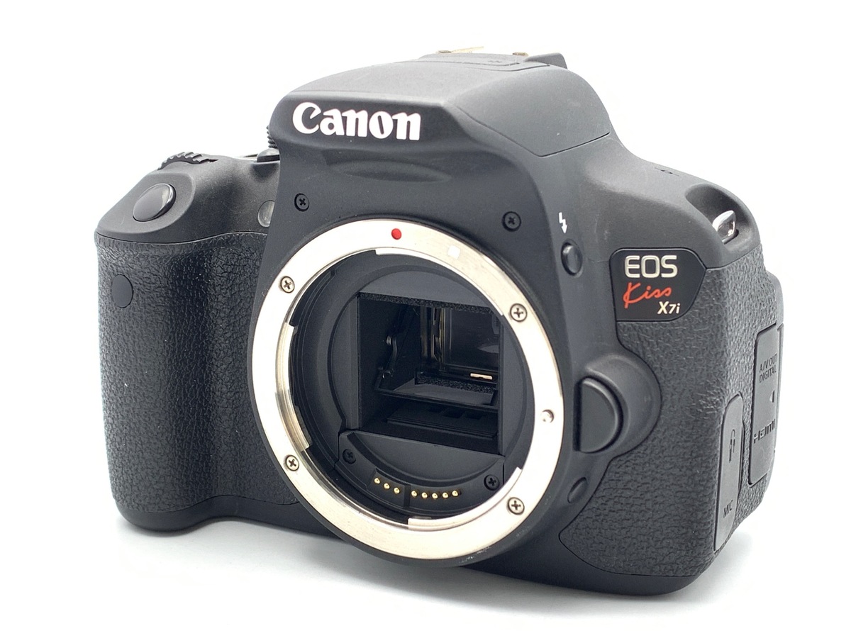 中古】デジタル一眼レフ｜eos kiss x7i 在庫一覧｜カメラのキタムラ