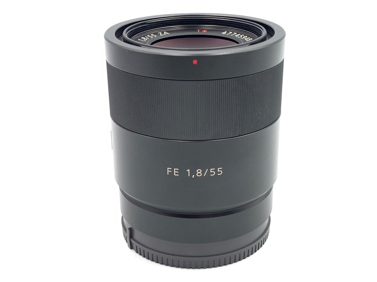 中古】Sonnar T＊ FE 55mm F1.8 ZA 在庫一覧｜カメラのキタムラ