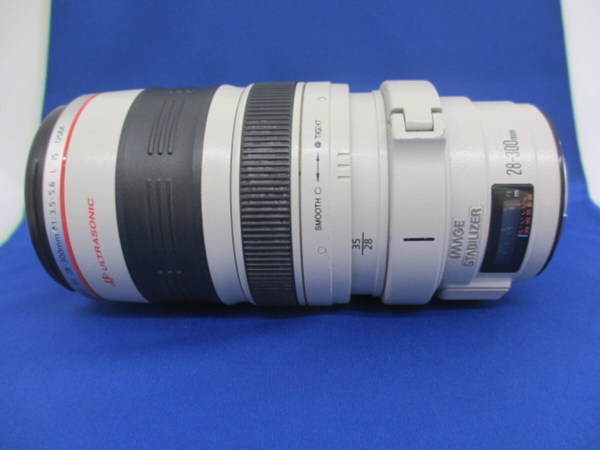 中古】キヤノン EF28-300mm F3.5-5.6L IS USM｜｜カメラのキタムラ