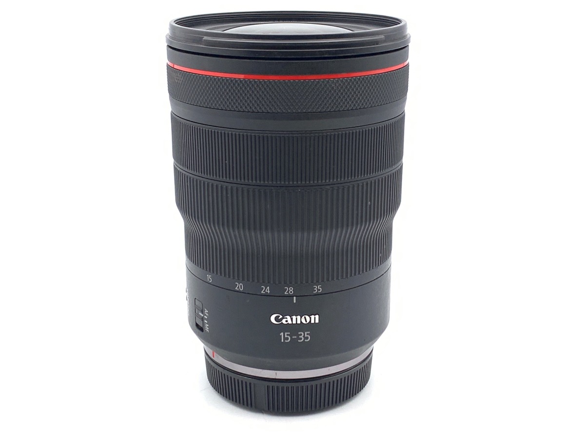 RF15-35mm F2.8 L IS USM 中古価格比較 - 価格.com