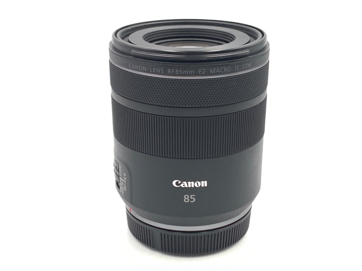 中古】キヤノン RF85mm F2 マクロ IS STM 在庫一覧｜カメラのキタムラ