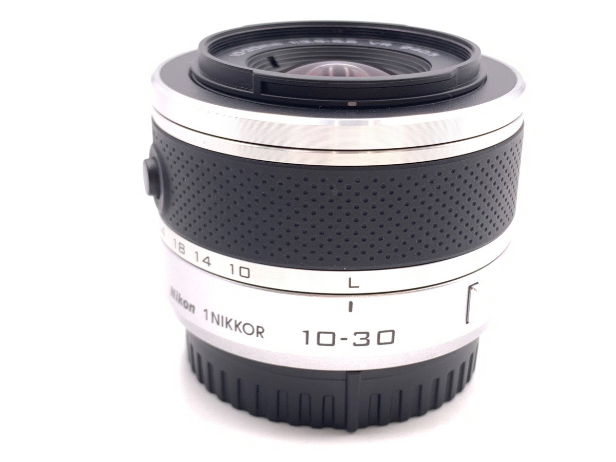 ニコン 1 NIKKOR VR10-30mm F3.5-5.6 シルバー