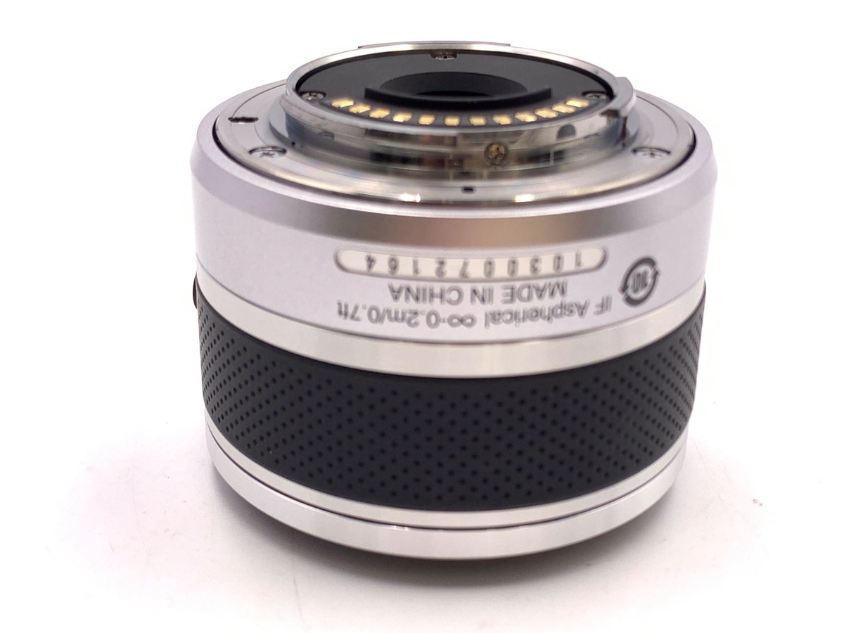 ニコン 1 NIKKOR VR10-30mm F3.5-5.6 シルバー