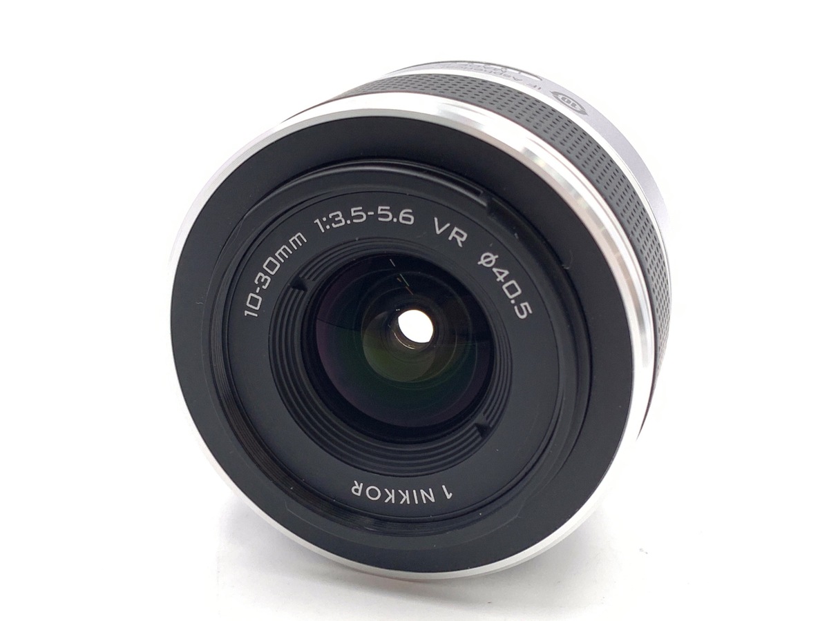 ニコン 1 NIKKOR VR10-30mm F3.5-5.6 シルバー