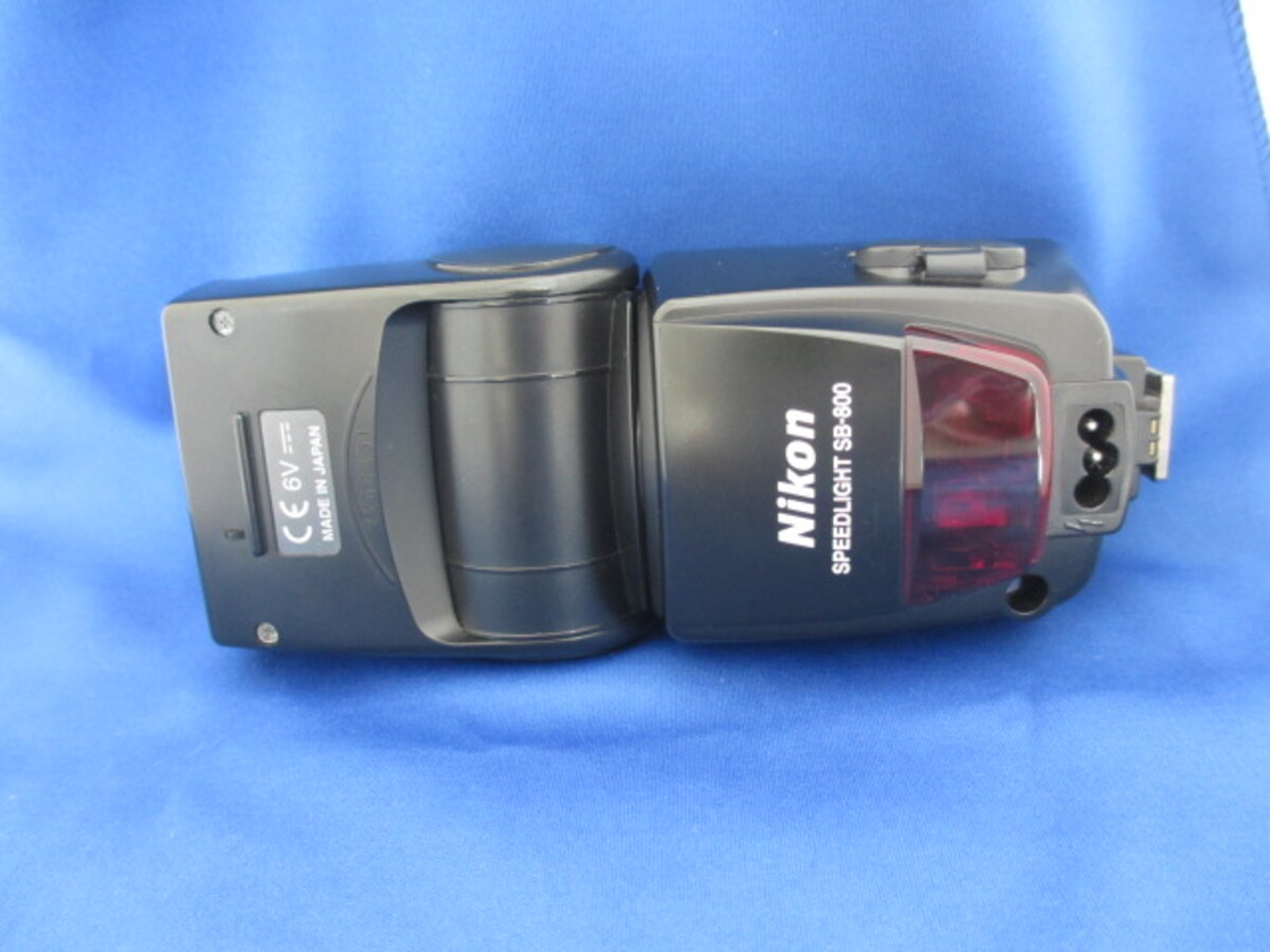 中古】ニコン スピードライト SB-800 在庫一覧｜カメラのキタムラ
