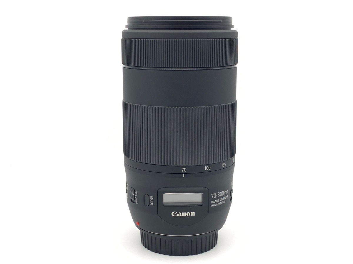 EF70-300mm F4-5.6 IS II USM 中古価格比較 - 価格.com