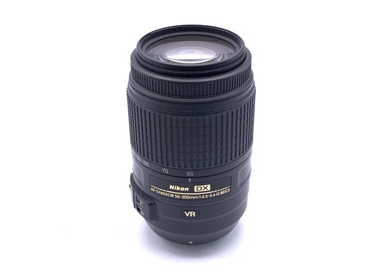 中古】DX NIKKOR 55-300mm f/4.5-5.6G ED VR 在庫一覧｜カメラのキタムラ