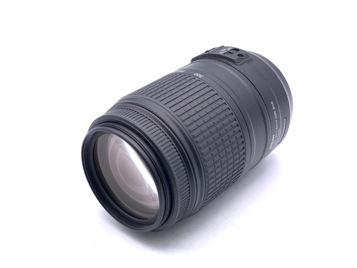 中古】ニコン AF-S DX NIKKOR 55-300mm F4.5-5.6G ED VR｜｜カメラの
