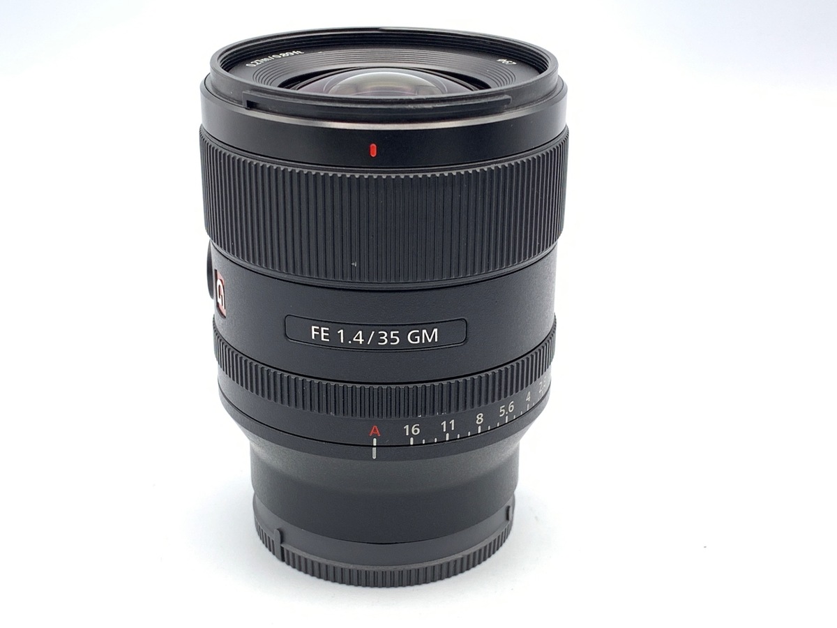 中古】ソニー FE 35mm F1.4 GM [SEL35F14GM] 在庫一覧｜カメラのキタムラ