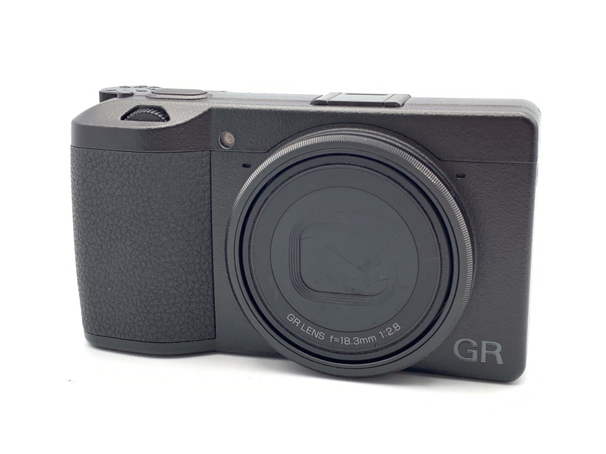中古：B(並品)】リコー GR III | 2444580087286