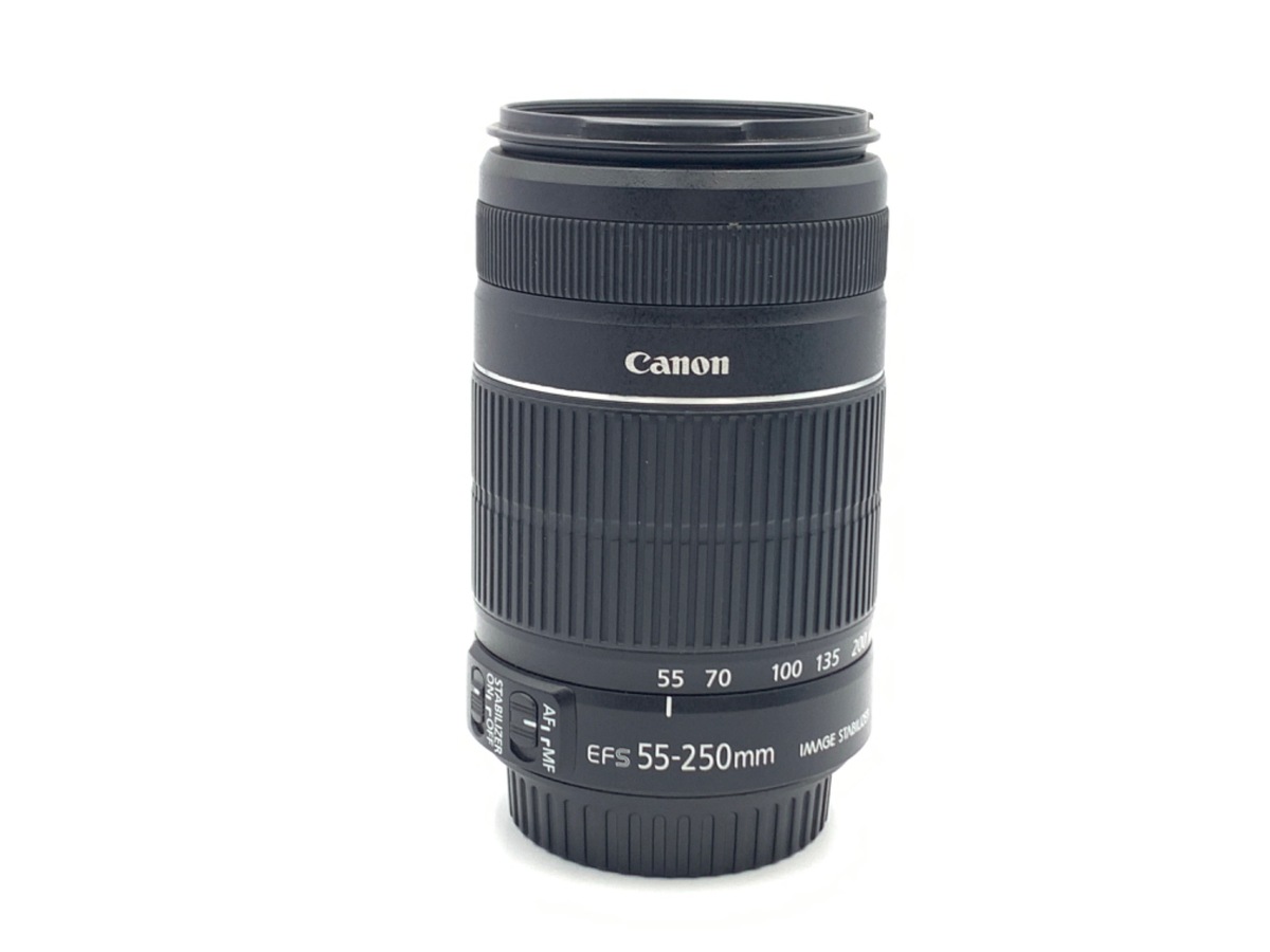 中古】キヤノン EF-S55-250mm F4-5.6 IS II 在庫一覧｜カメラのキタムラ