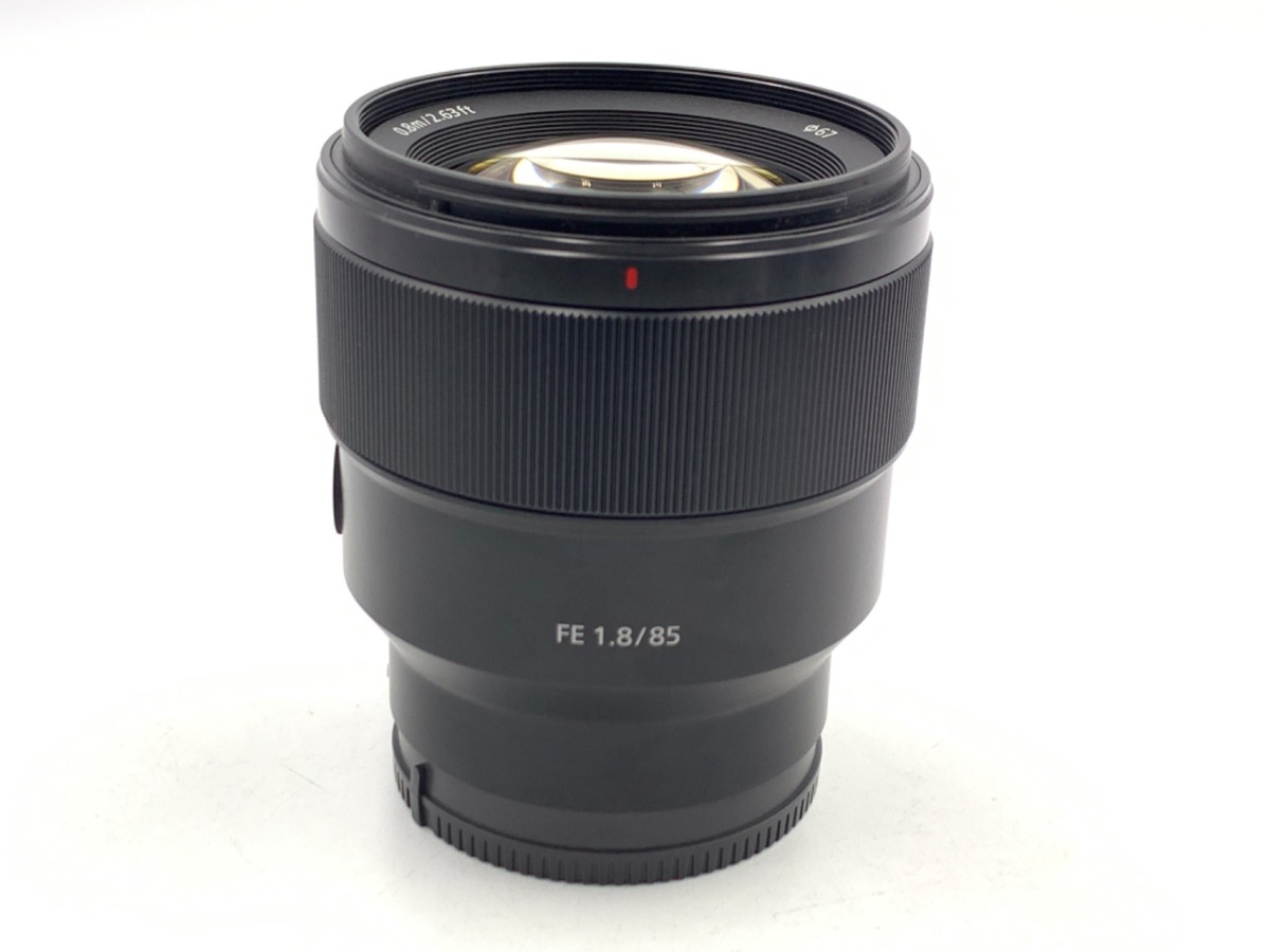 FE 85mm F1.8 SEL85F18 中古価格比較 - 価格.com