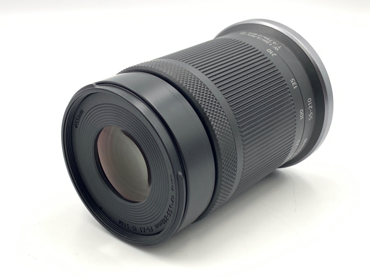�L���m�� RF-S55-210mm F5-7.1 IS STM