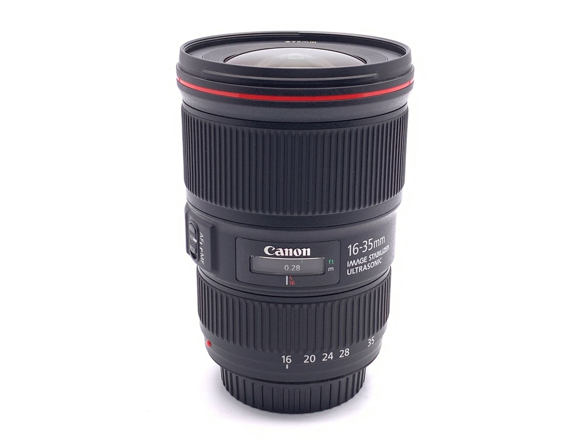中古】EF16-35mm F4L IS USM 在庫一覧｜カメラのキタムラ