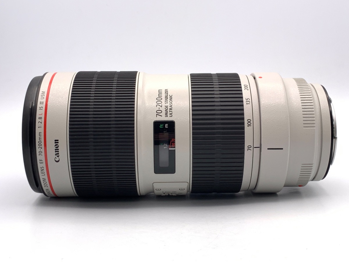 中古】キヤノン EF70-200mm F2.8L IS III USM 在庫一覧｜カメラのキタムラ