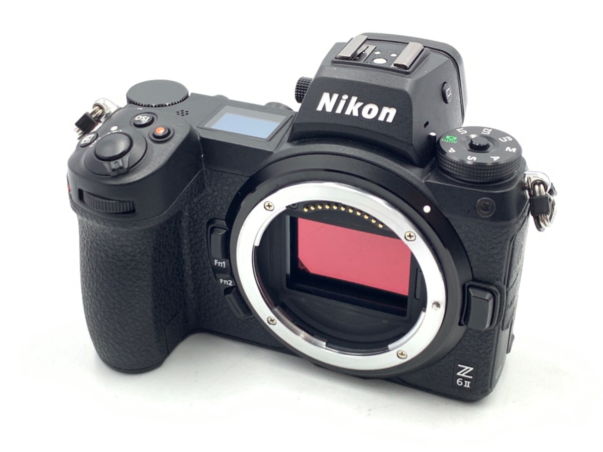 Z 6II ボディ 中古価格比較 - 価格.com