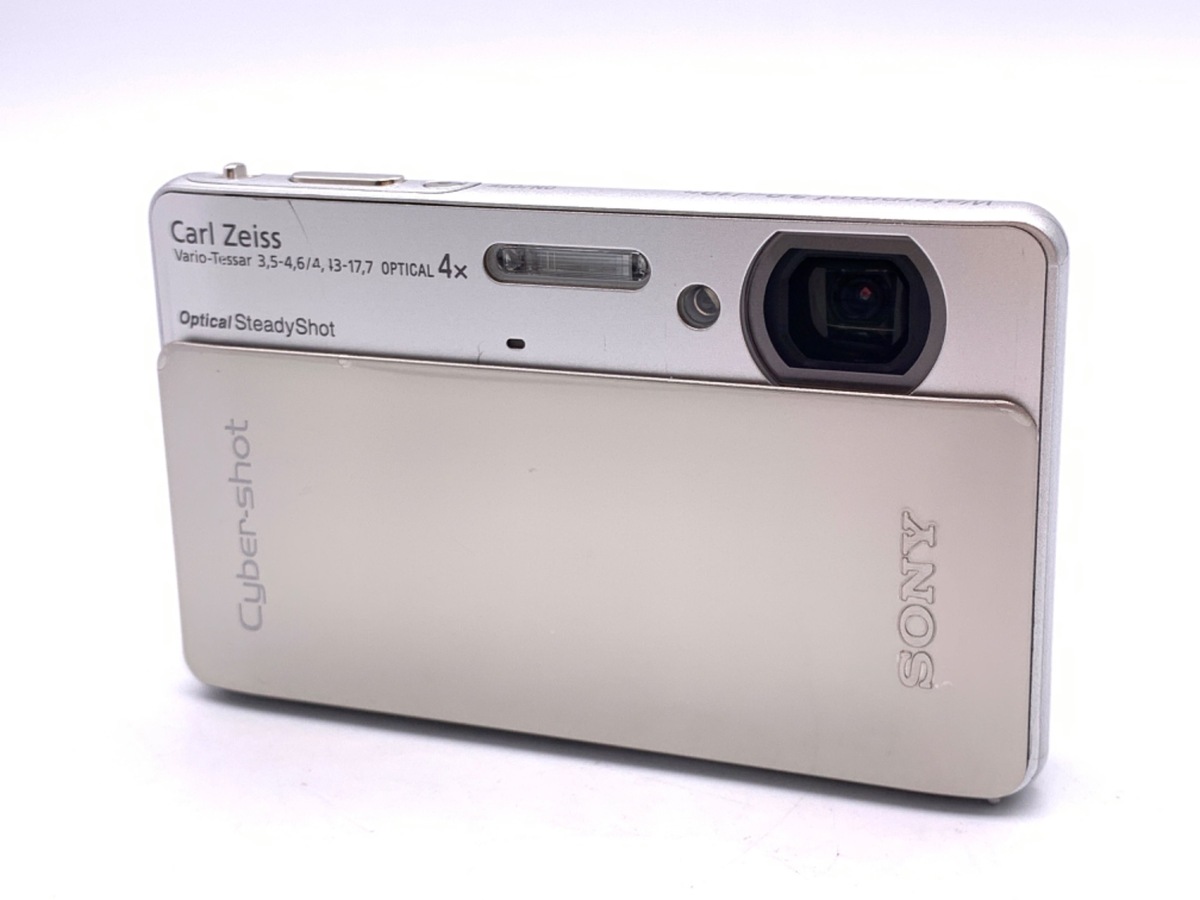 �\�j�[ Cyber-shot DSC-TX5 �V���o�[