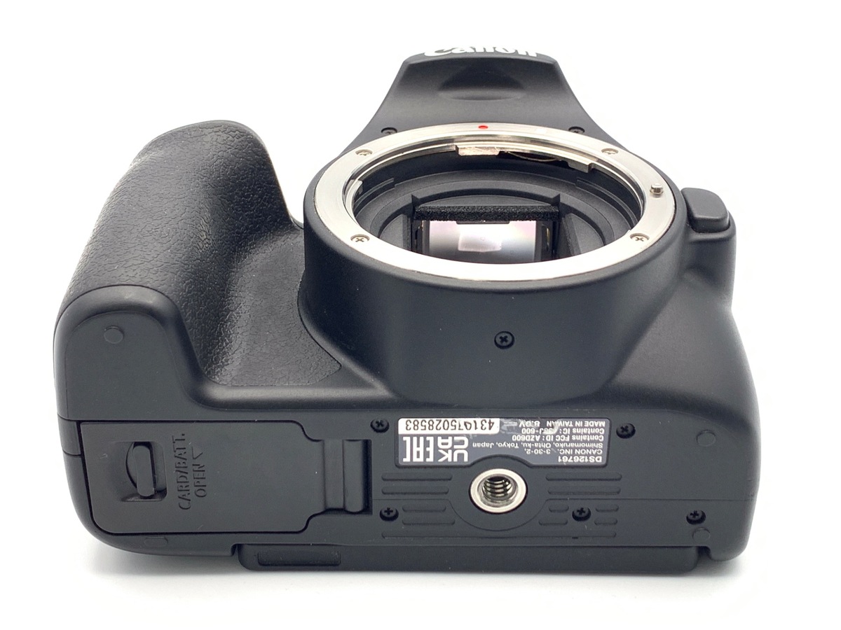 �L���m�� EOS Kiss X10 �{�f�B �u���b�N