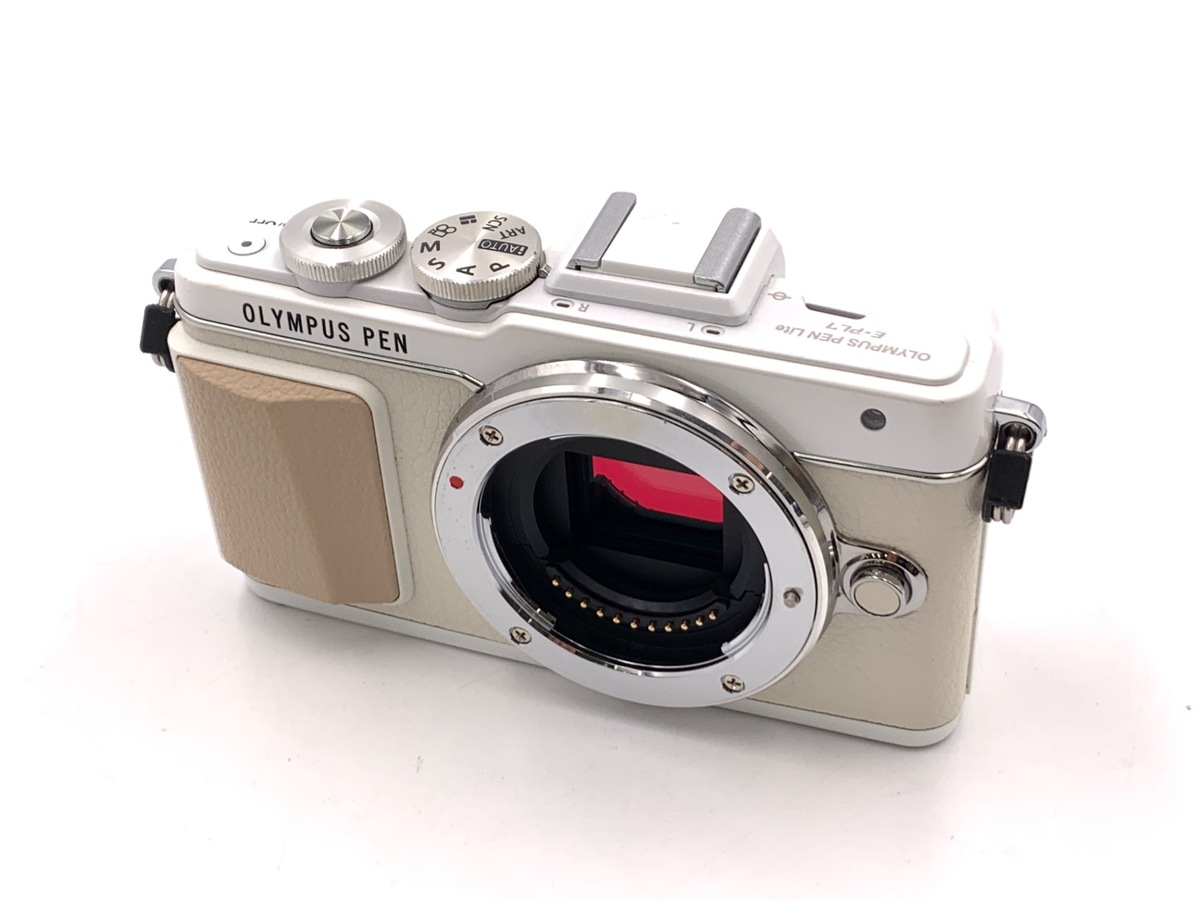 OLYMPUS PEN Lite E-PL7 ボディ 中古価格比較 - 価格.com