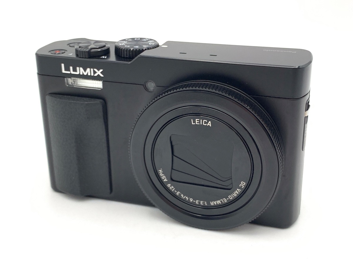 中古】パナソニック LUMIX DC-TZ99-K ブラック 在庫一覧｜カメラのキタムラ