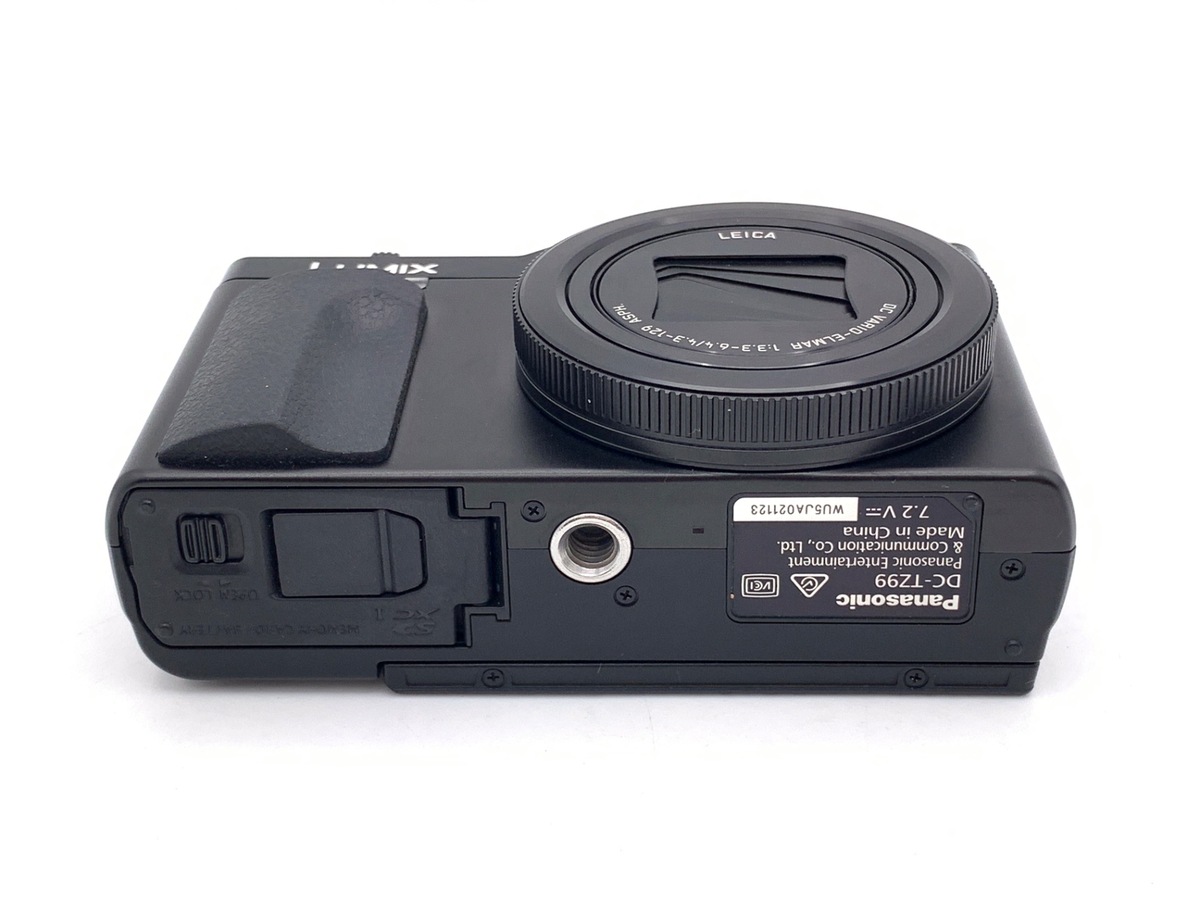 LUMIX DC-TZ99-K ブラック