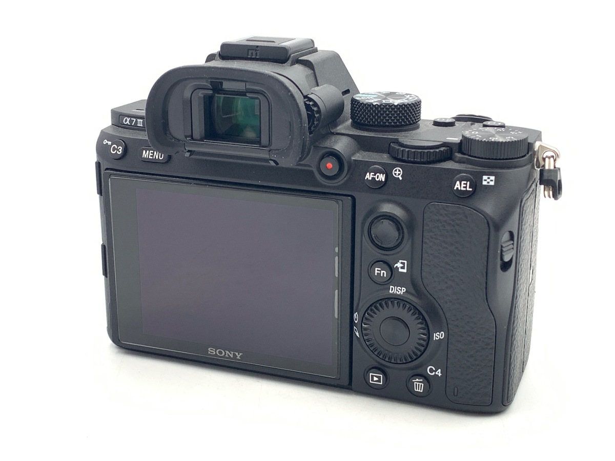 ��7 III �{�f�B ILCE-7M3�y2420����f�z